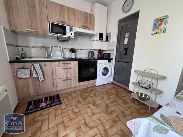 Appartement à louer 2 pièces 49.45m² Carcassonne (11000)