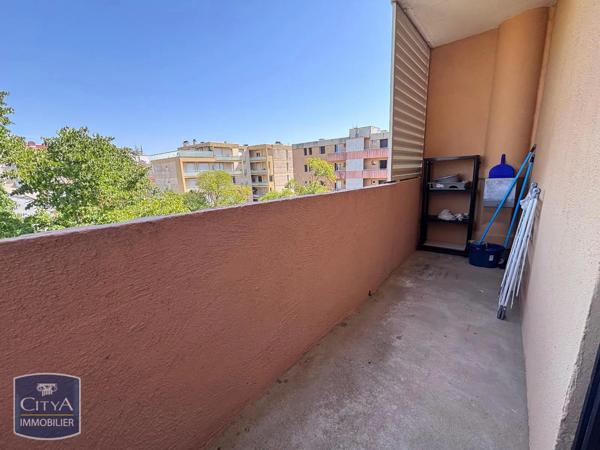 Appartement à louer 2 pièces 49.45m² Carcassonne (11000)