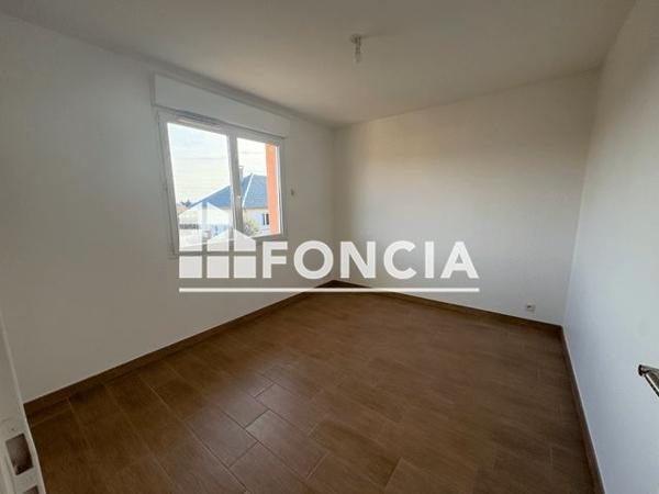 Location Maison 4 pièces 88 m² - 417 RUE DE LA MAISONNETTE Villieu 01800