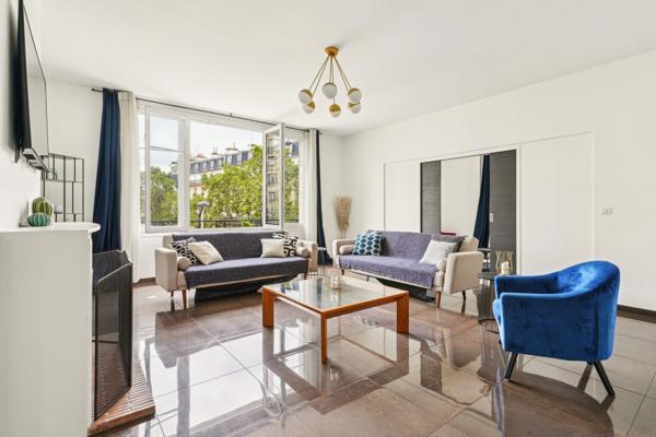 Vente Appartement de luxe Paris 17 5 Pièces 220.27 m²