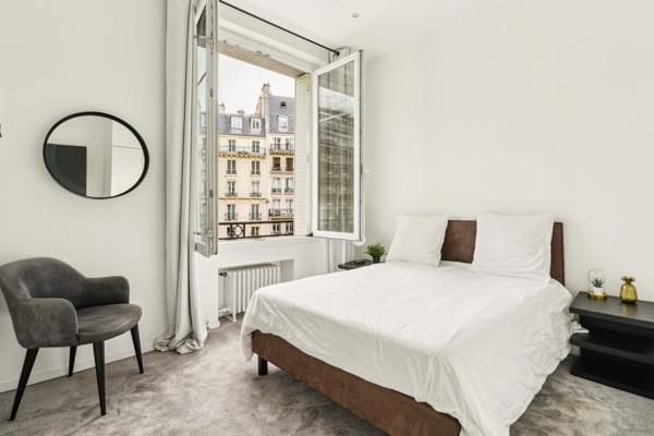 Vente Appartement de luxe Paris 17 5 Pièces 220.27 m²
