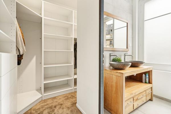 Vente Appartement de luxe Paris 17 5 Pièces 220.27 m²