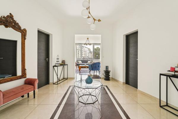 Vente Appartement de luxe Paris 17 5 Pièces 220.27 m²