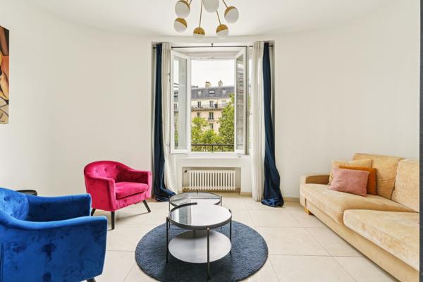 Vente Appartement de luxe Paris 17 5 Pièces 220.27 m²