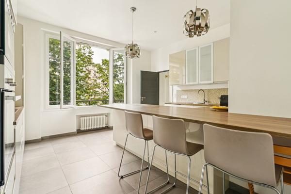 Vente Appartement de luxe Paris 17 5 Pièces 220.27 m²