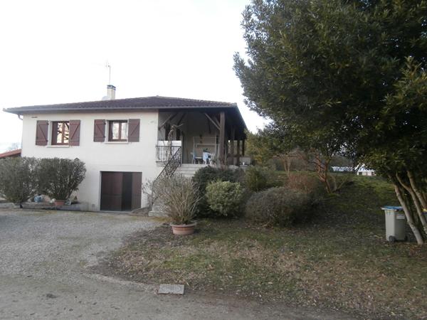 Montauban Maison T5 avec appartement indépendant, jardin et dépendances