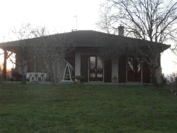 Montauban Maison T5 avec appartement indépendant, jardin et dépendances
