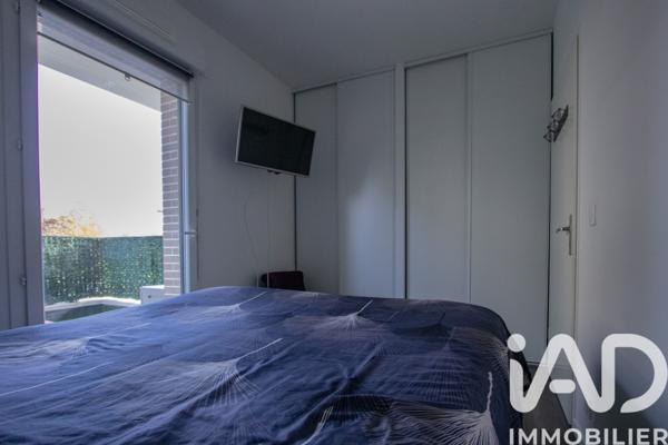 Appartement à vendre 3 pièces 68 m² Bois-d'Arcy