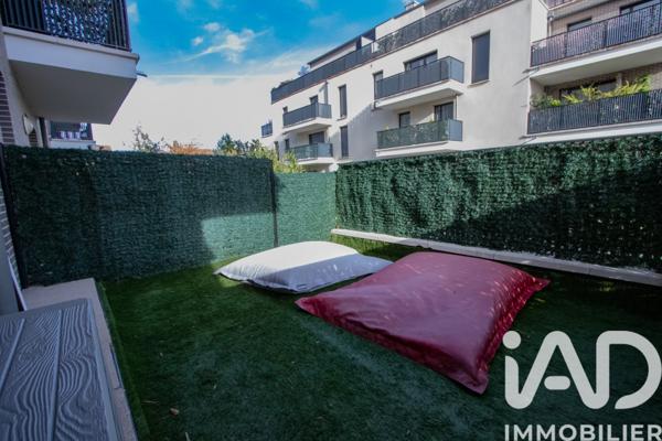 Appartement à vendre 3 pièces 68 m² Bois-d'Arcy