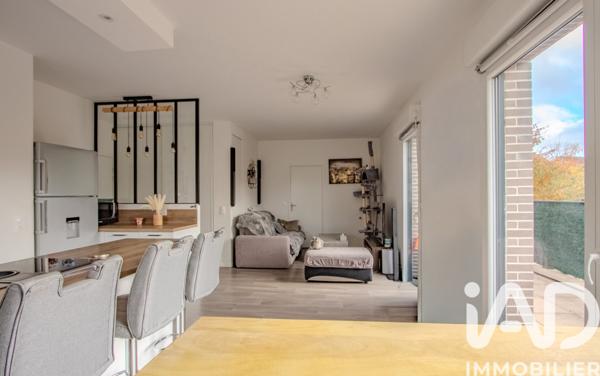 Appartement à vendre 3 pièces 68 m² Bois-d'Arcy