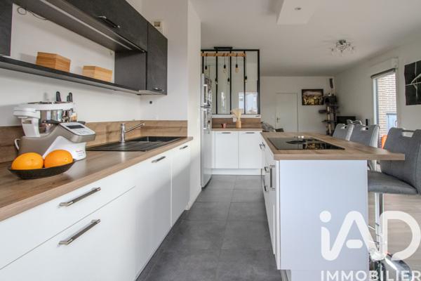 Appartement à vendre 3 pièces 68 m² Bois-d'Arcy