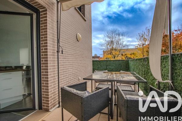 Appartement à vendre 3 pièces 68 m² Bois-d'Arcy