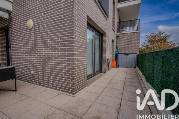 Appartement à vendre 3 pièces 68 m² Bois-d'Arcy