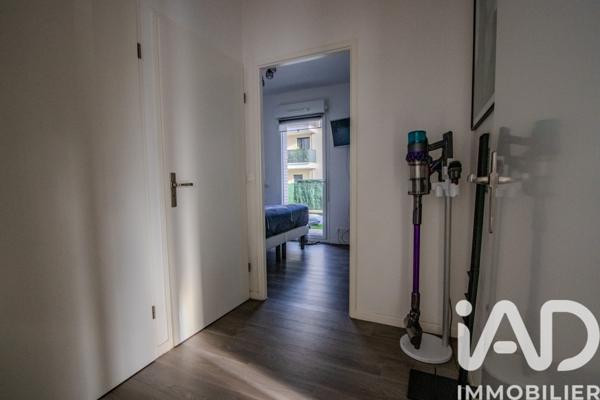 Appartement à vendre 3 pièces 68 m² Bois-d'Arcy