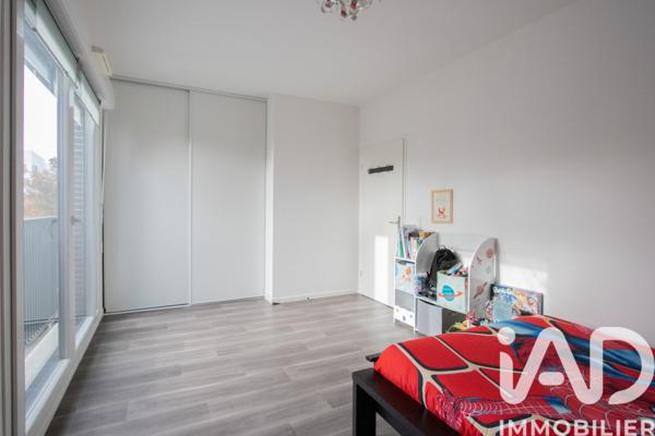 Appartement à vendre 3 pièces 68 m² Bois-d'Arcy