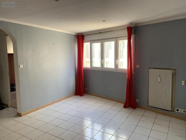 Appartement à vendre à Reims dans la Marne (51100), ref : 51082-2495   
Porte Paris - Courlancy