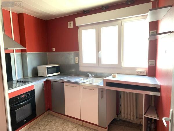 Appartement à vendre à Reims dans la Marne (51100), ref : 51082-2495   
Porte Paris - Courlancy