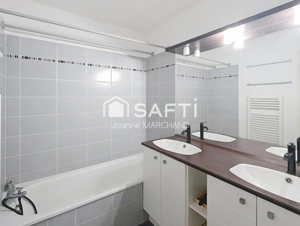 RARE – Appartement T5 toit terrasse vue dégagée à Castanet-Tolosan