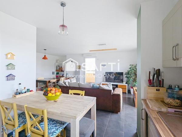 RARE – Appartement T5 toit terrasse vue dégagée à Castanet-Tolosan