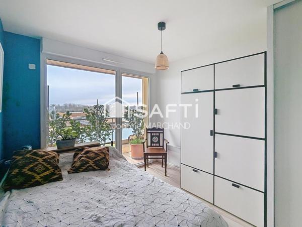 RARE – Appartement T5 toit terrasse vue dégagée à Castanet-Tolosan