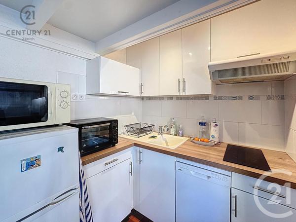 Appartement F2 Bis à vendre  2 pièces - 27,56 m2 LE BARCARES - 66