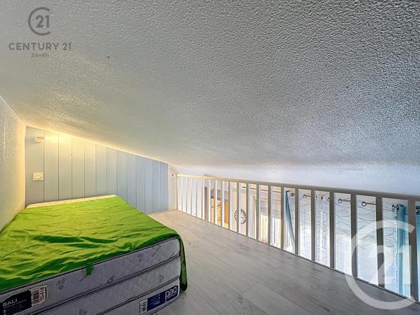 Appartement F2 Bis à vendre  2 pièces - 27,56 m2 LE BARCARES - 66