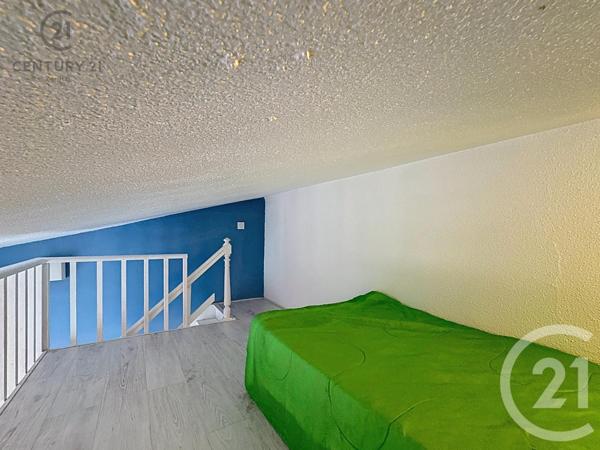Appartement F2 Bis à vendre  2 pièces - 27,56 m2 LE BARCARES - 66