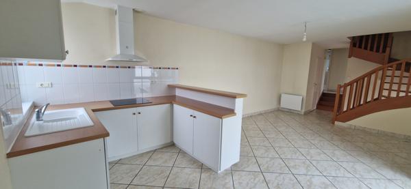 Coeur de bourg du LOROUX-BOTTEREAU