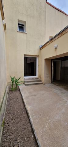 Coeur de bourg du LOROUX-BOTTEREAU