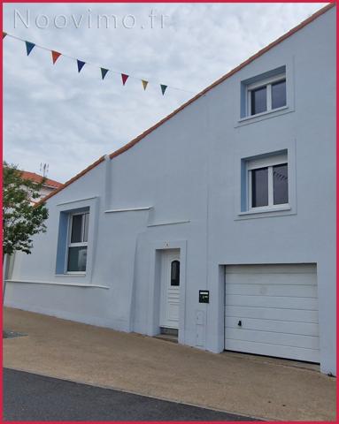 Coeur de bourg du LOROUX-BOTTEREAU