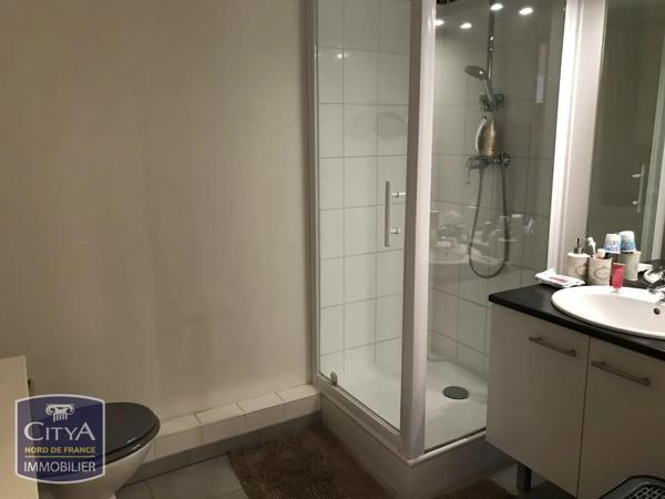 Appartement à louer 2 pièces 45.29m² Valenciennes (59300)