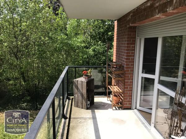 Appartement à louer 2 pièces 45.29m² Valenciennes (59300)