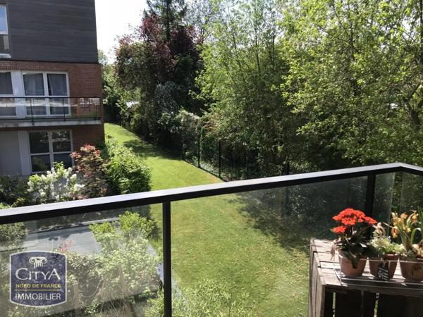 Appartement à louer 2 pièces 45.29m² Valenciennes (59300)
