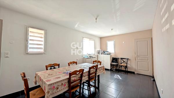 Maison Beaucaire 4 pièces 115 m2