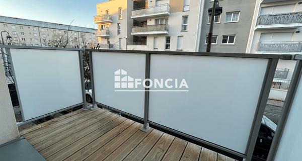 À vendre Appartement 2 pièces 40.4 m² - Lucé 28110