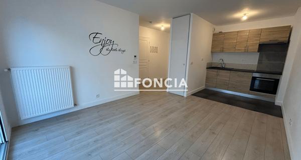 À vendre Appartement 2 pièces 40.4 m² - Lucé 28110