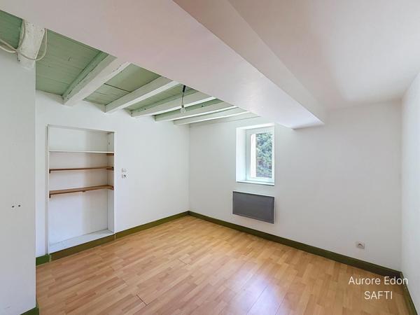 Maison 2 chambres