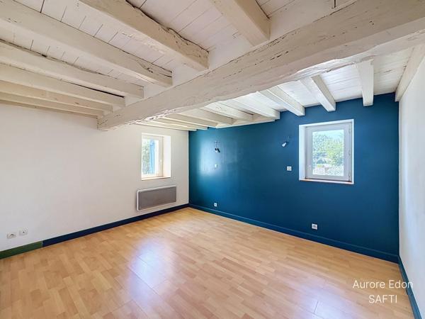 Maison 2 chambres