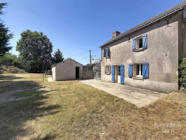 Maison 2 chambres