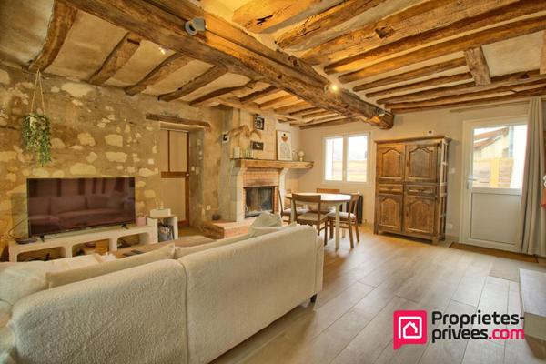 Maison Le Plessis Grammoire 5 pièces 110 m2