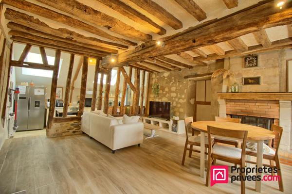 Maison Le Plessis Grammoire 5 pièces 110 m2