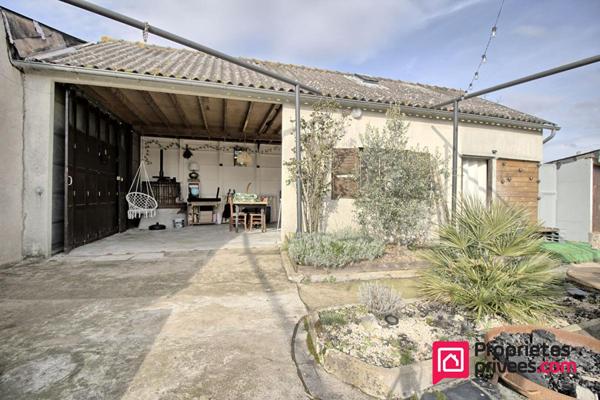 Maison Le Plessis Grammoire 5 pièces 110 m2