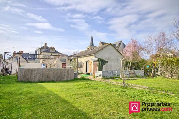 Maison Le Plessis Grammoire 5 pièces 110 m2