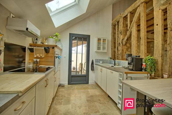 Maison Le Plessis Grammoire 5 pièces 110 m2