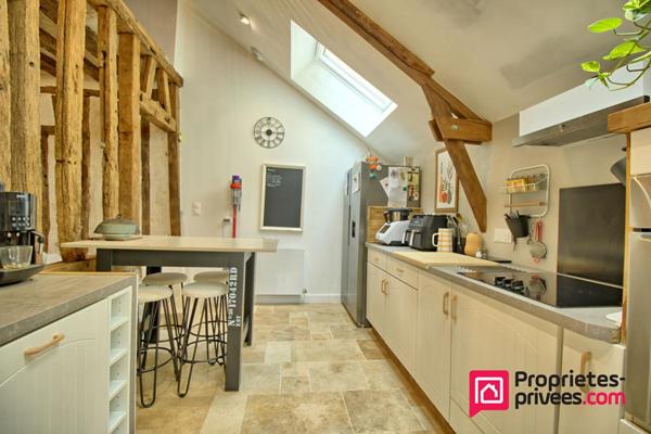Maison Le Plessis Grammoire 5 pièces 110 m2