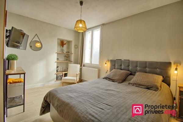 Maison Le Plessis Grammoire 5 pièces 110 m2