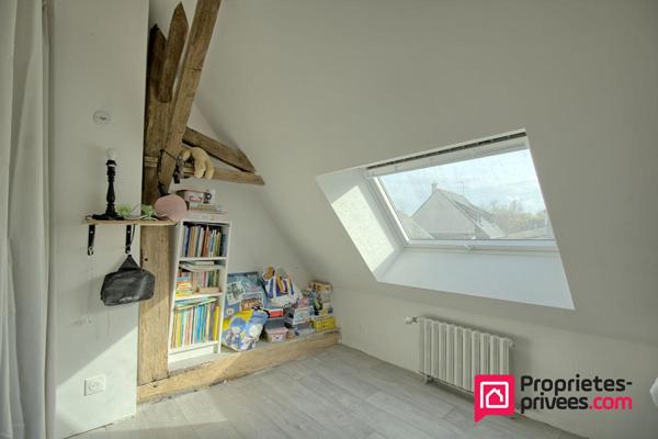 Maison Le Plessis Grammoire 5 pièces 110 m2