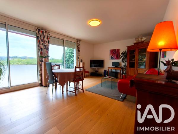 Appartement à vendre 4 pièces 89,27 m² Brest