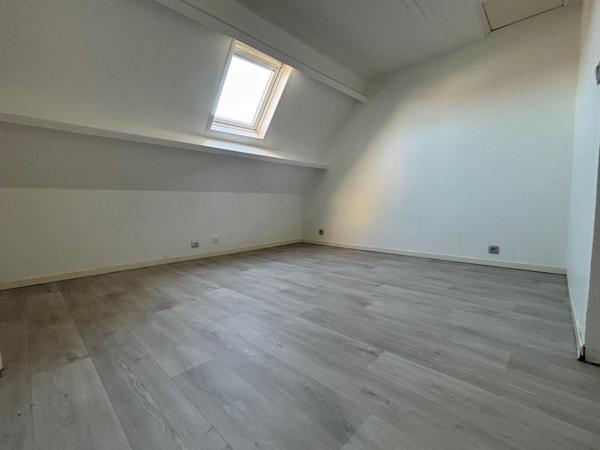 Faubourg du Haut Pont - atypique - maison mitoyenne