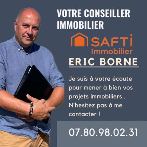 Faubourg du Haut Pont - atypique - maison mitoyenne